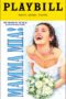 Mamma Mia! Playbill - Opening Night