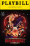 Moulin Rouge! Playbill - December 2025