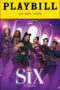 Six Playbill - December 2025