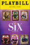 Six Playbill - January 2026