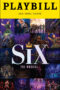 Six Playbill - February 2026