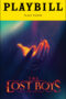 The Lost Boys Playbill - Opening Night