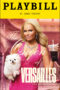 The Queen of Versailles Playbill - Opening Night