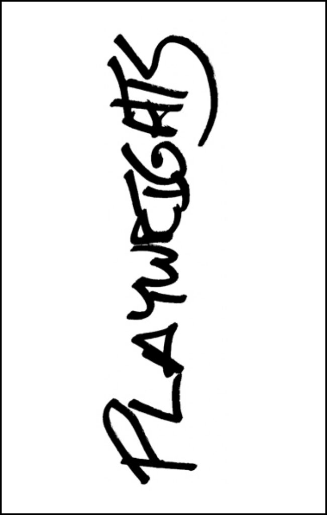 Playwrights Horizons Playbill cover