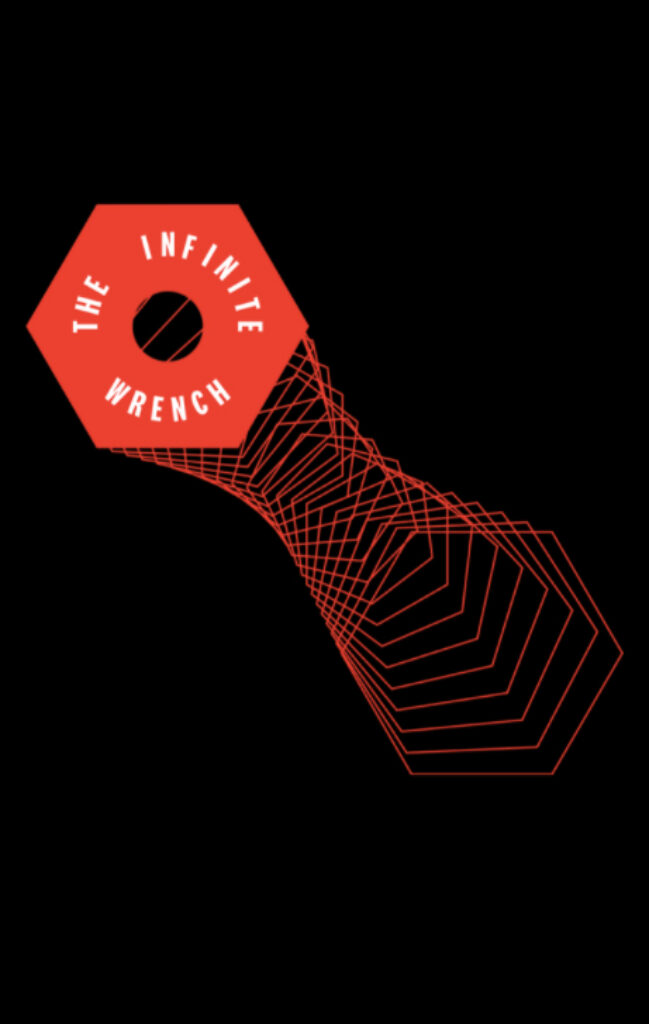 The Infinite Wrench - Key Art