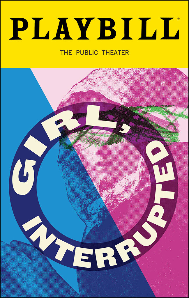 Girl, Interrupted Playbill - Opening Night