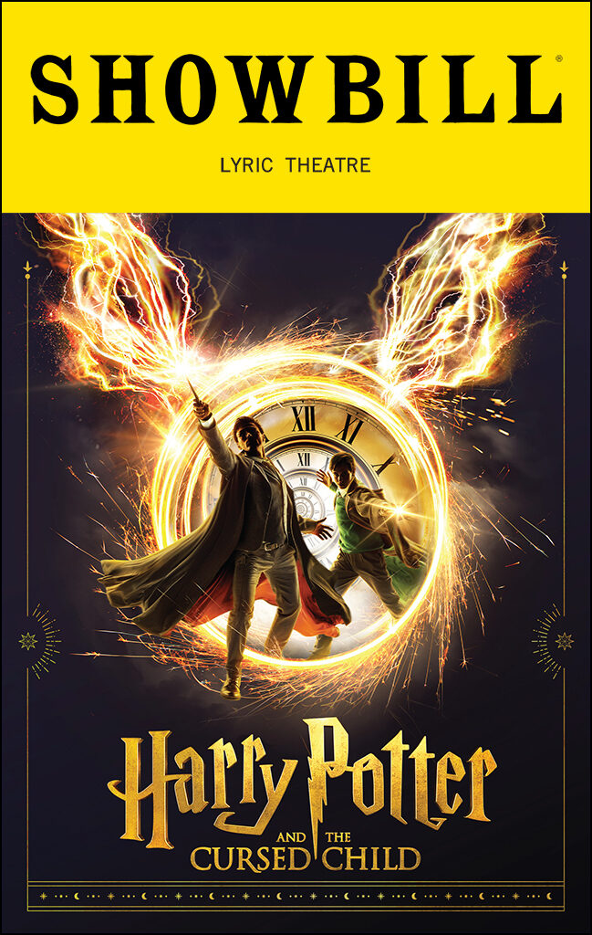 Harry Potter and the Cursed Child