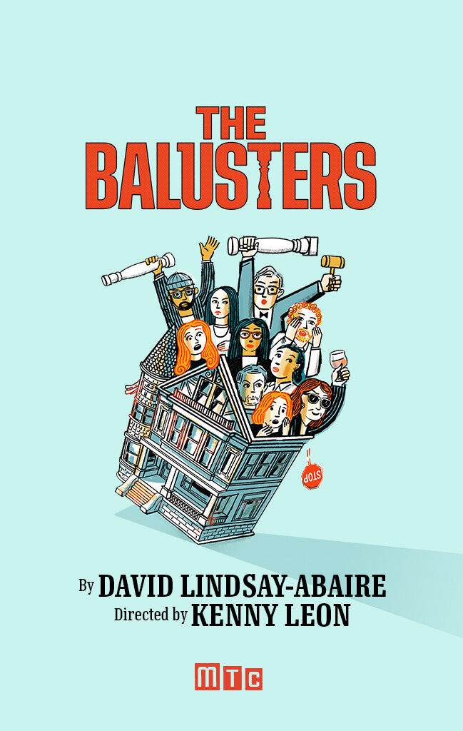 The Balusters key art