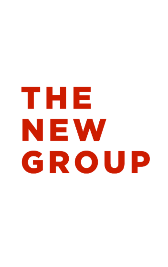 The New Group Playbill Logo