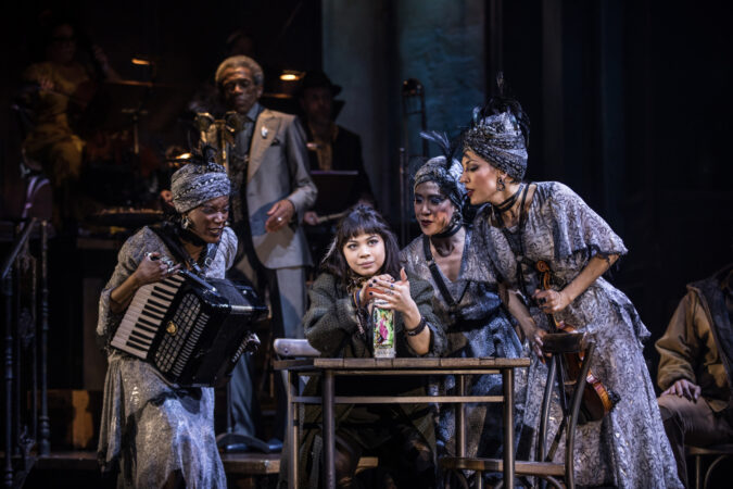 Eva Noblezada Sets Final Performance In Broadway s Hadestown Playbill