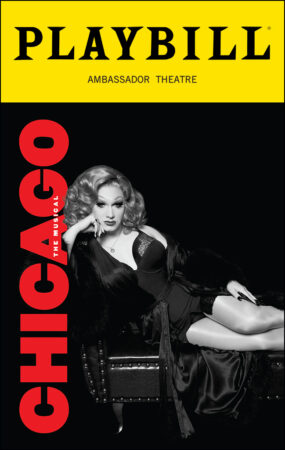 PLAYBILL Covers of the 2022-2023 Season