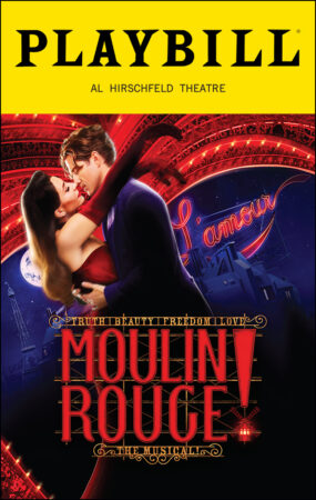 PLAYBILL Covers of the 2022-2023 Season