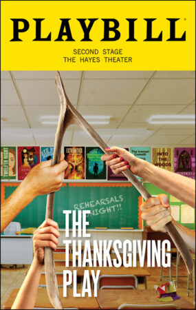 PLAYBILL Covers of the 2022-2023 Season