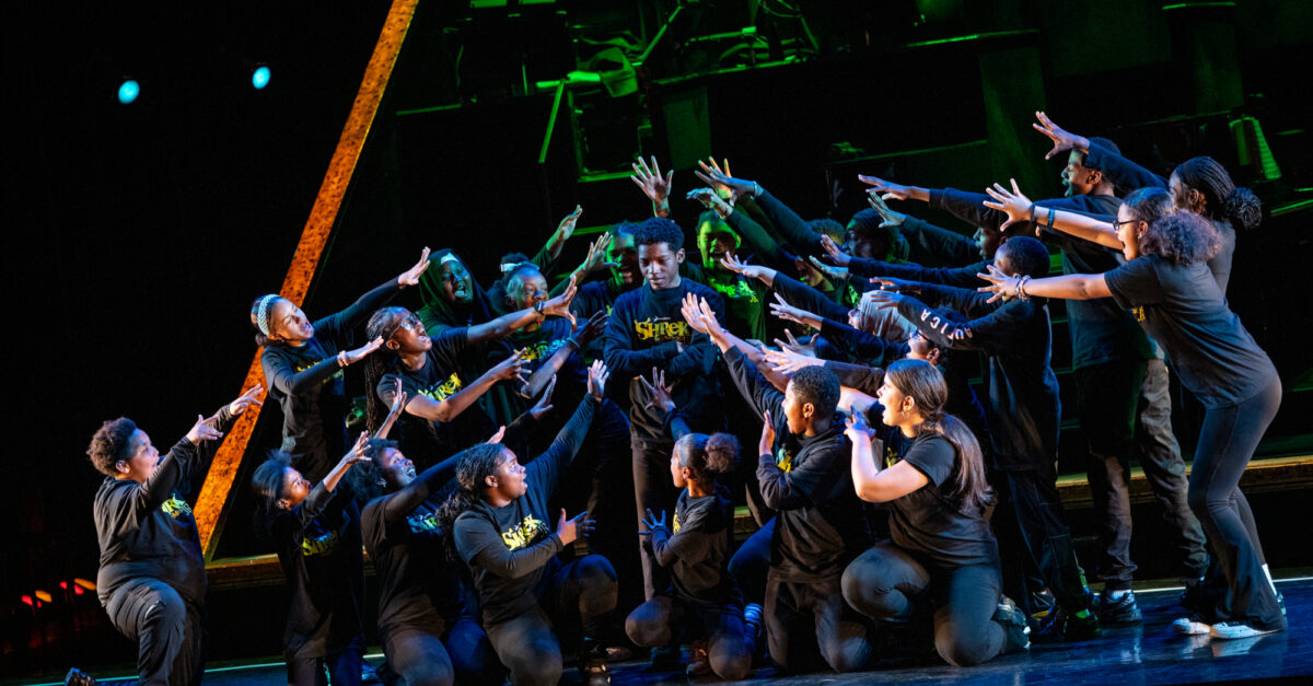 Over 450 NYC Public School Students Made Their Broadway Debuts in the 20th Annual Broadway Junior Student Celebration
