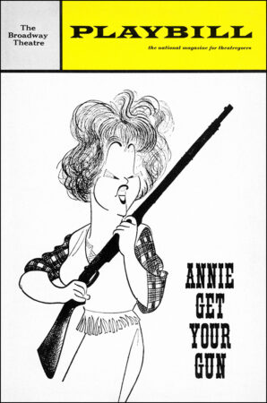 Look Back at Irving Berlin and Ethel Merman in Rehearsals for Annie Get