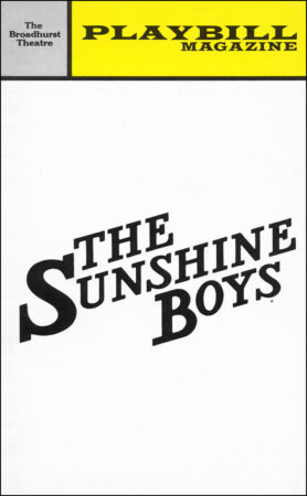 Look Back at the Shows Neil Simon Brought to Broadway | Playbill