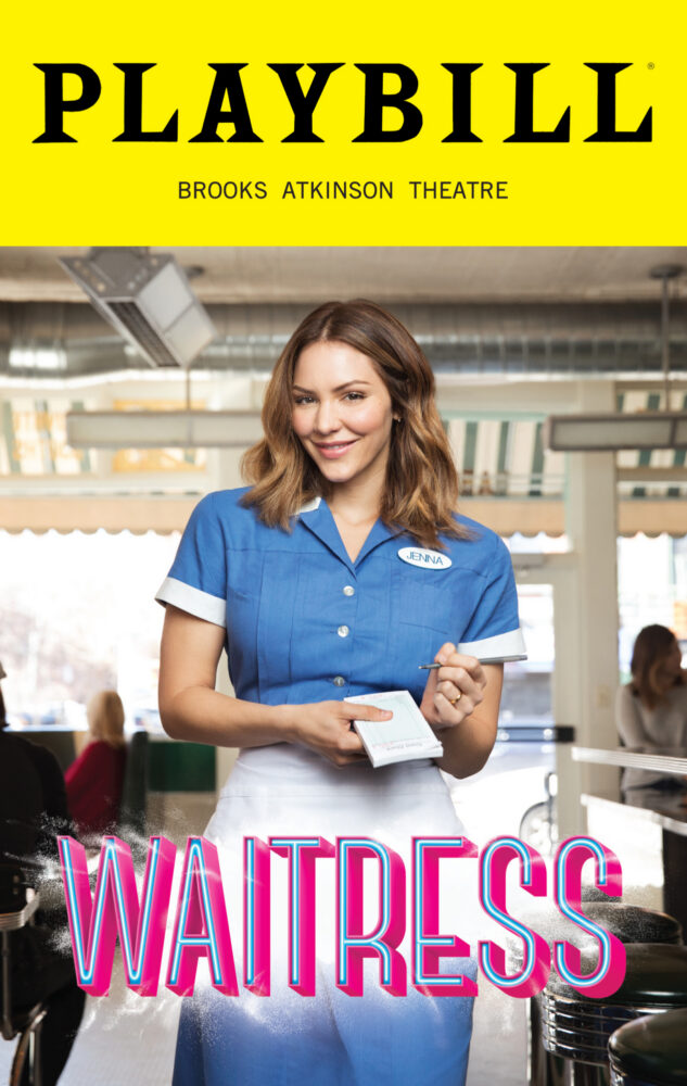 Sara Bareilles Musical Waitress Will Launch 10th Anniversary Tour ...