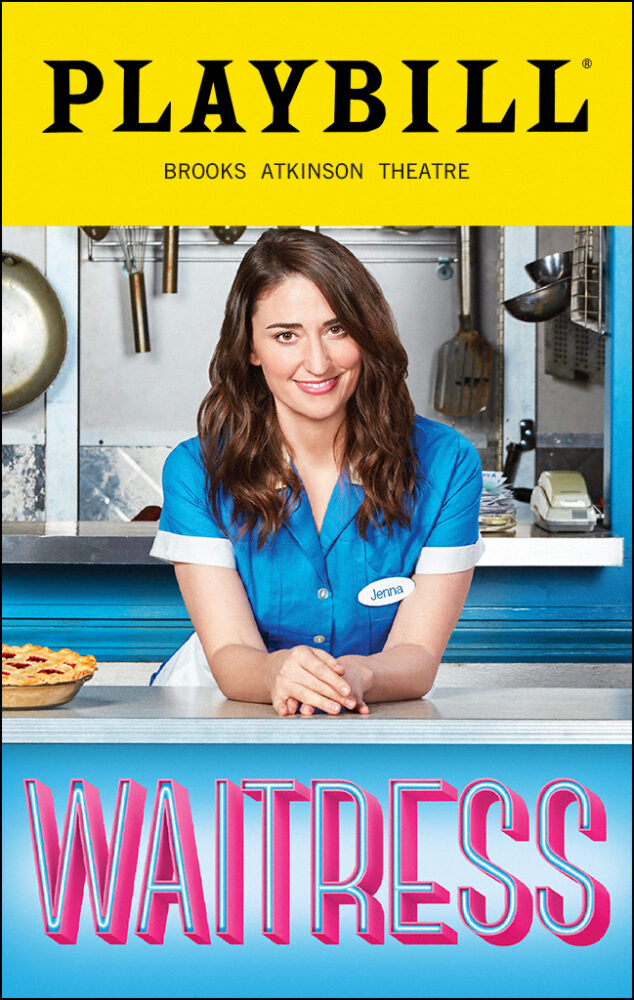 Sara Bareilles Musical Waitress Will Launch 10th Anniversary Tour ...