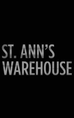 St Ann's Warehouse Playbill Logo