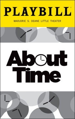 About Time Playbill 2026 02 27 Web