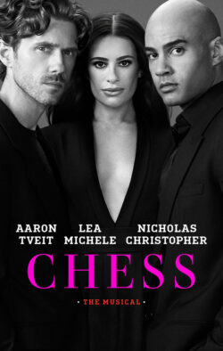 CHESS key art