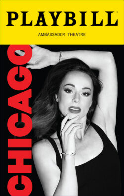 Chicago Playbill - February 2026
