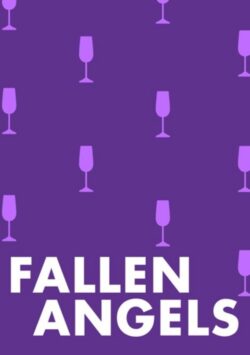 Fallen Angles key art