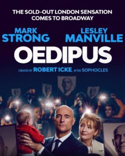Oedipus key art