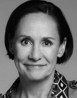 Laurie Metcalf headshot