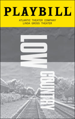 Lowcountry Playbill - July 2025