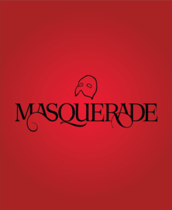Masquerade Playbill