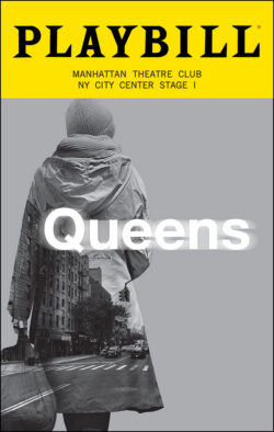 Playbill Discount for Queens