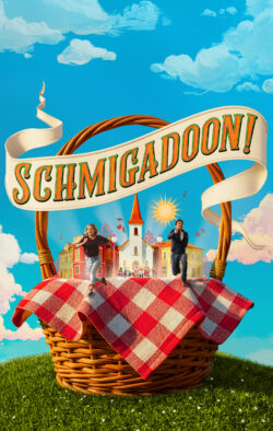 Schmigadoon key art