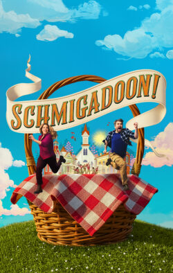 Playbill Discount for Schmigadoon!
