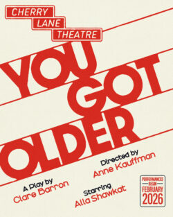 You got older key art