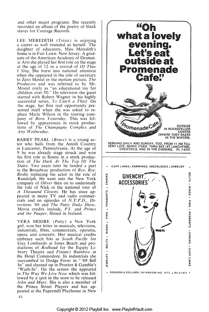 a-teaspoon-every-four-hours-broadway-august-wilson-theatre-1969