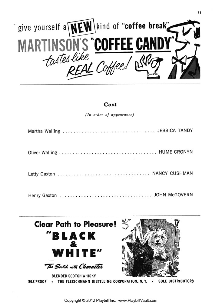 The Man In The Dog Suit - November 1, 1958
