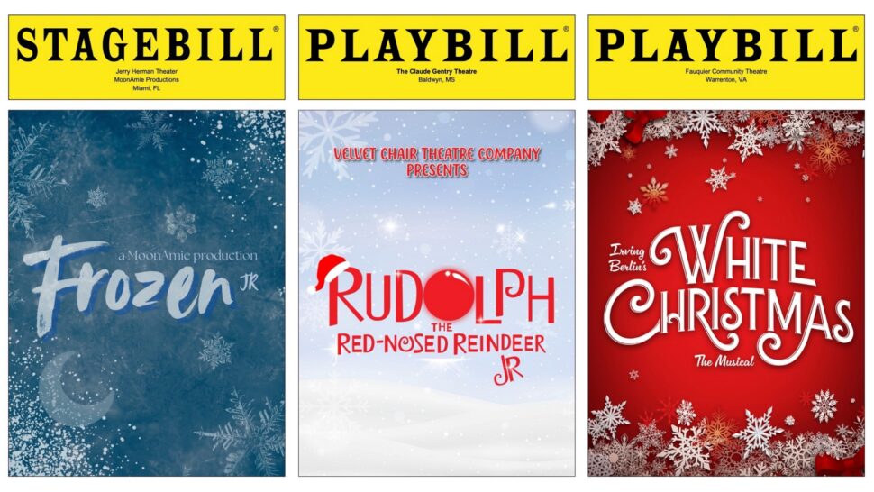 PLAYBILLDER Gallery Spotlight December 11