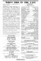 Hangmen Playbill - Opening Night