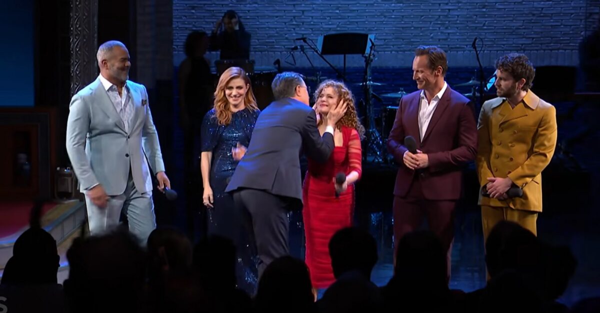 See Bernadette Peters, Annaleigh Ashford, Ben Platt, Christopher ...