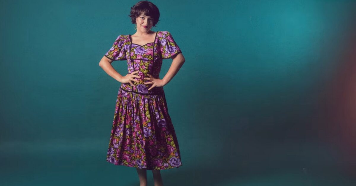 Listen to Katerina McCrimmon Sing 'Night and Day' From Kat's Out of the