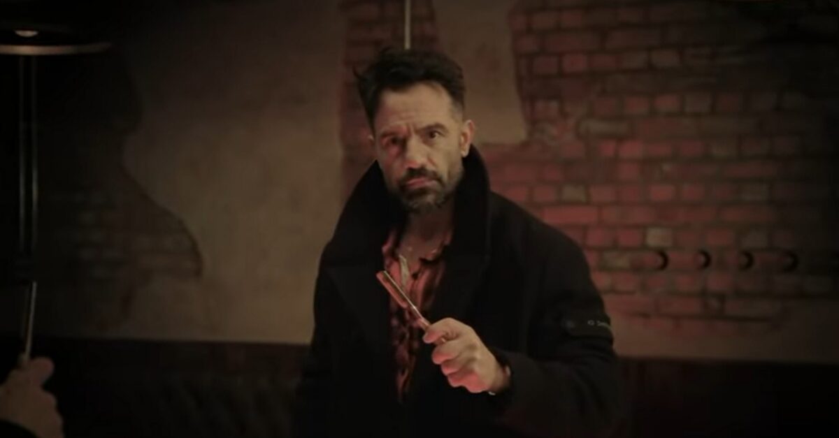 Ramin Karimloo Will Be Sweeney Todd This Summer for Birmingham Rep