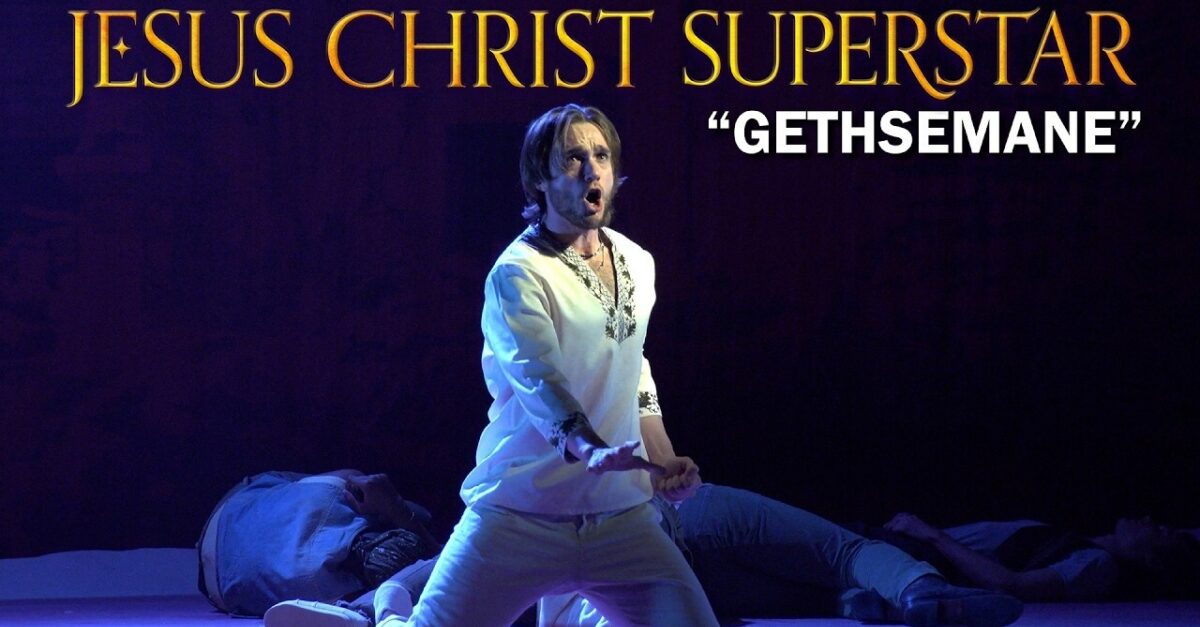 Watch 'Gethsemane' and 'I Don't Know How to Love Him' From Goodspeed's ...