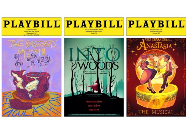 PLAYBILLDER Gallery Spotlight April 16