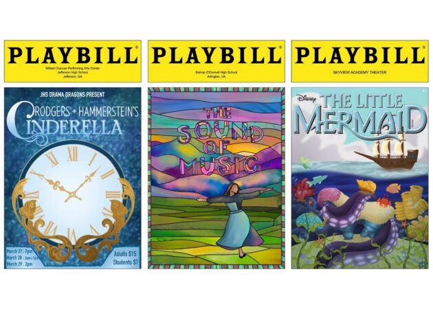 PLAYBILLDER Gallery Spotlight April 2