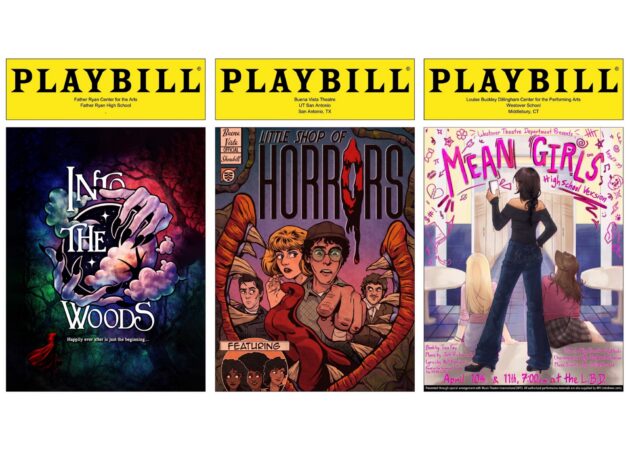 PLAYBILLDER Gallery Spotlight April 9