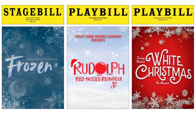 PLAYBILLDER Gallery Spotlight December 11