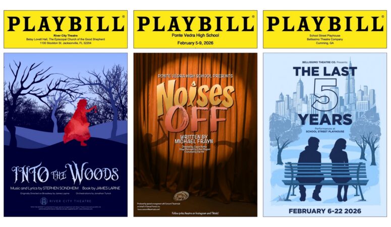 PLAYBILLDER Gallery Spotlight February 19