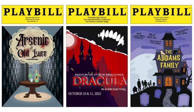 PLAYBILLDER Gallery Spotlight Halloween