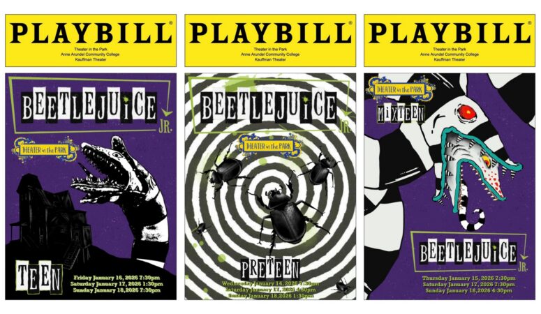 PLAYBILLDER Gallery Spotlight January 15